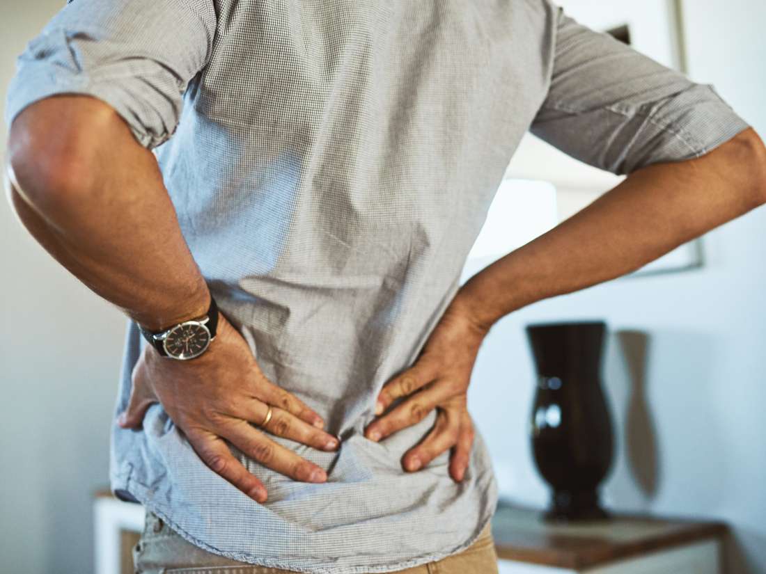 Read more about the article What can cause back pain while breathing?