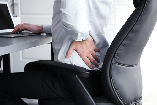 Read more about the article What is good posture and what can you do about it?